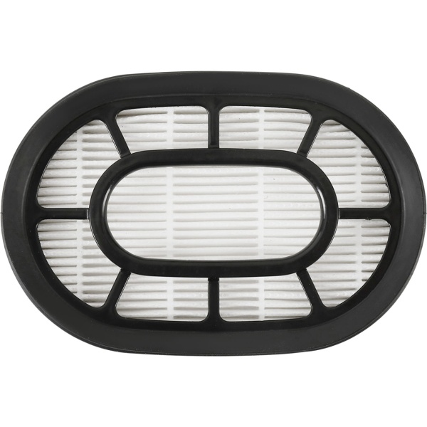 Ersatzakku & 2er-Set Ersatzfilter für Zyklon Staubsauger CH11953, 29,5 V / 2200 mAh