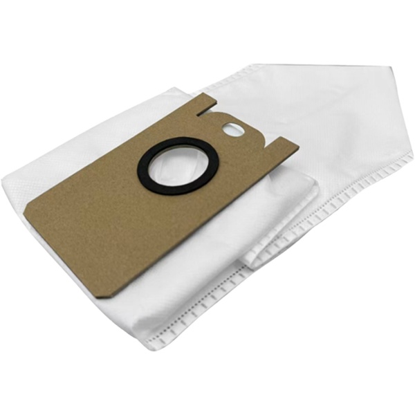 Staubsaugerbeutel für Saug-Wisch-Roboter - 3er Set für konstante Saugkraft & hygienische Hausreinigung - kompatibel mit CH11056 & CH11065 - einfacher Austausch