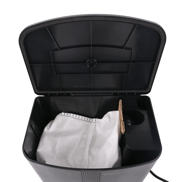 Staubsaugerbeutel für Saug-Wisch-Roboter - 3er Set für konstante Saugkraft & hygienische Hausreinigung - kompatibel mit CH11056 & CH11065 - einfacher Austausch