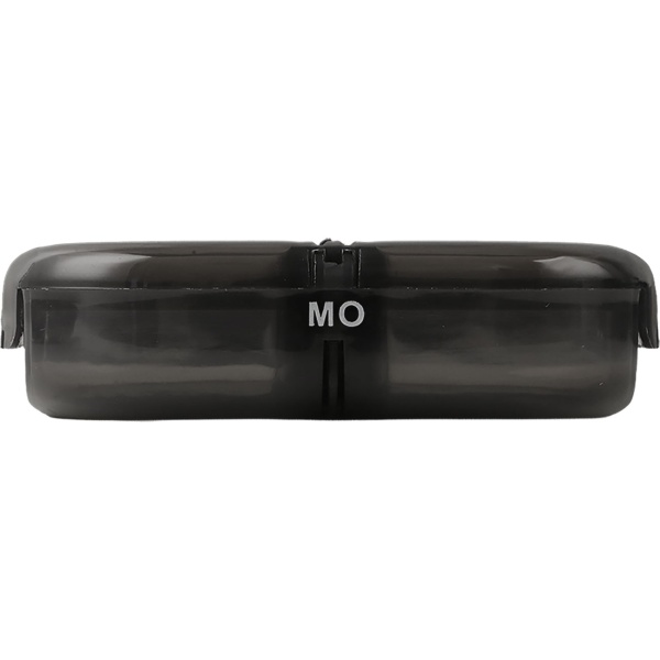 2er Set Medikamentenbox 7 Tage - Pillendose 7 Tage 2 Fächer Morgens Abends - Tablettenbox für eine Woche - Wochendosierer Medikamente - LFGB geprüft