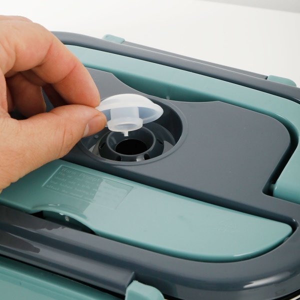 2er-Set Elektrische Lunchbox 60W – 1,5L Edelstahl Speisenwärmer (12V/24V) & Steckdose – Inkl. Isoliertasche, Edelstahl-Besteck & 375ml Zusatzdose