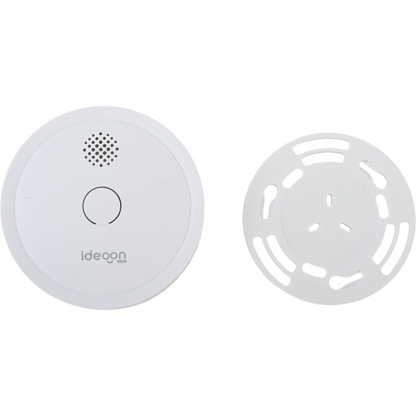 3er Set WLAN Rauchmelder mit App-Benachrichtigung – Smart vernetzter Feuermelder nach EN 14604 mit 85dB Alarm & 5 Jahren CR123A Batterielebensdauer