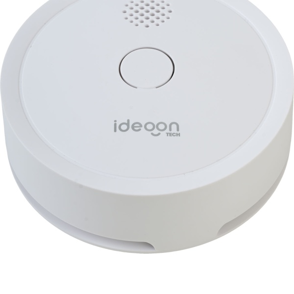 3er Set WLAN Rauchmelder mit App-Benachrichtigung – Smart vernetzter Feuermelder nach EN 14604 mit 85dB Alarm & 5 Jahren CR123A Batterielebensdauer