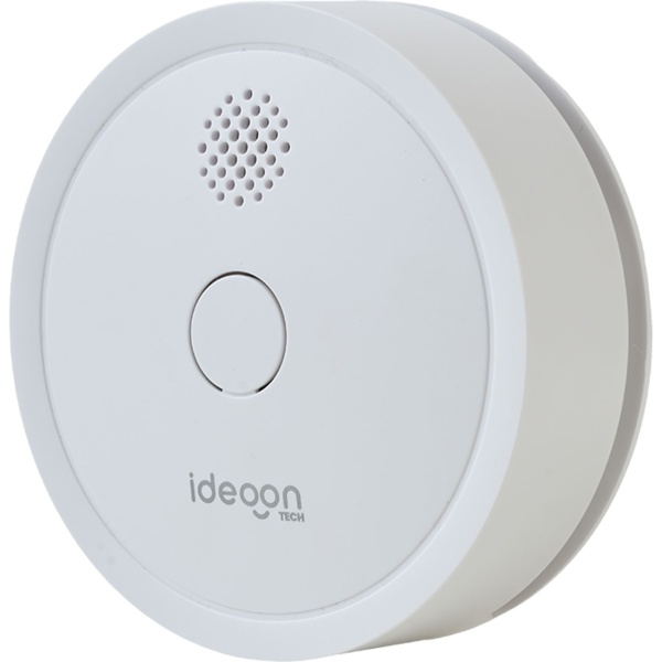3er Set WLAN Rauchmelder mit App-Benachrichtigung – Smart vernetzter Feuermelder nach EN 14604 mit 85dB Alarm & 5 Jahren CR123A Batterielebensdauer