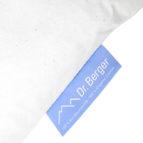 Bequemes Bio-Kirschkernkissen, Herzform 23x23cm: Natürliches Wärme- & Kältekissen für Nacken, Schulter, Rücken; Sanfter Kissenbezug aus Bio-Baumwolle