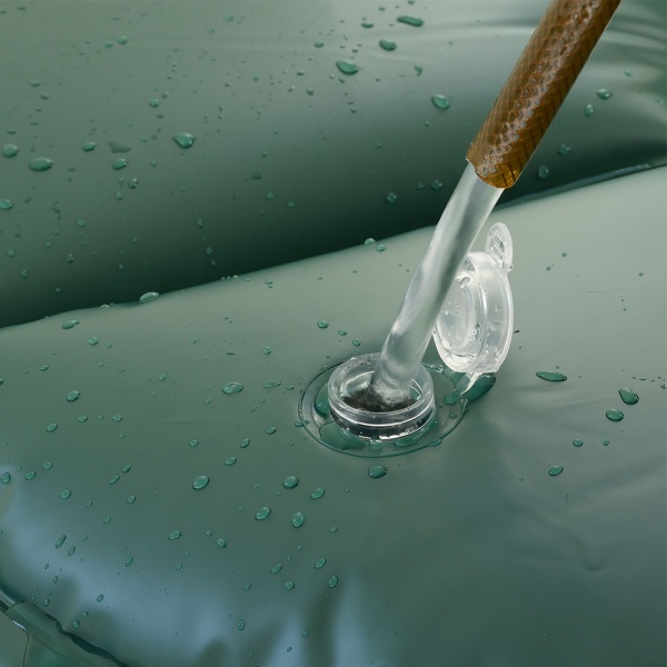 2er-Set Baumbewässerungsring je 55L für Sträucher & Bäume – Bewässerungsbeutel aus robustem PVC – UV-beständig – Stammumfang bis 30 cm-Tröpfchensystem