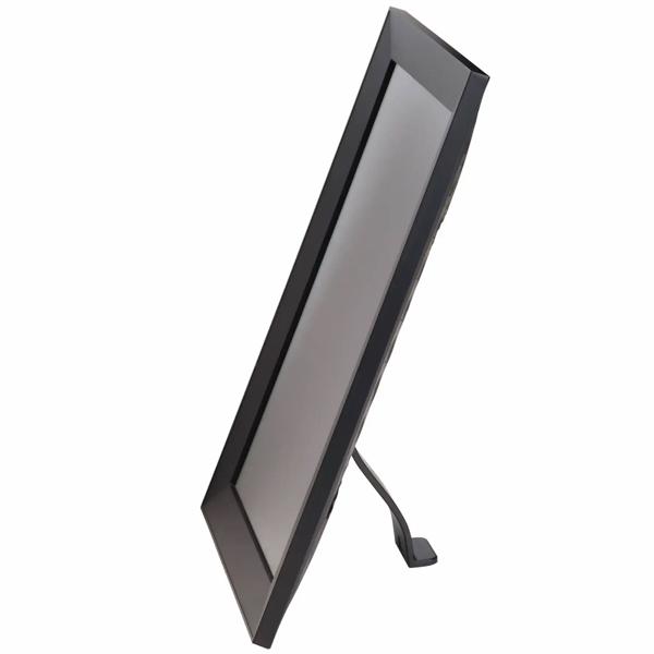 10,1 Zoll Wi-Fi Digitaler Bilderrahmen: Einfaches Foto-Teilen per Frameo App, HD IPS Touchscreen – Grosser 16 GB Speicher – Das Perfekte Geschenk!