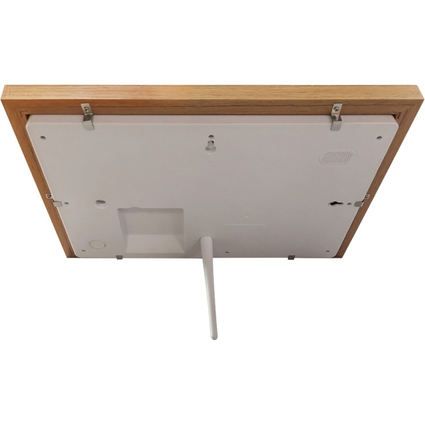 10,1 Zoll Wi-Fi Digitaler Bilderrahmen Hellholz: Foto-Teilen per Frameo App, IPS Touchscreen,16 GB Speicher – ideales Geschenk für Familie & Freunde