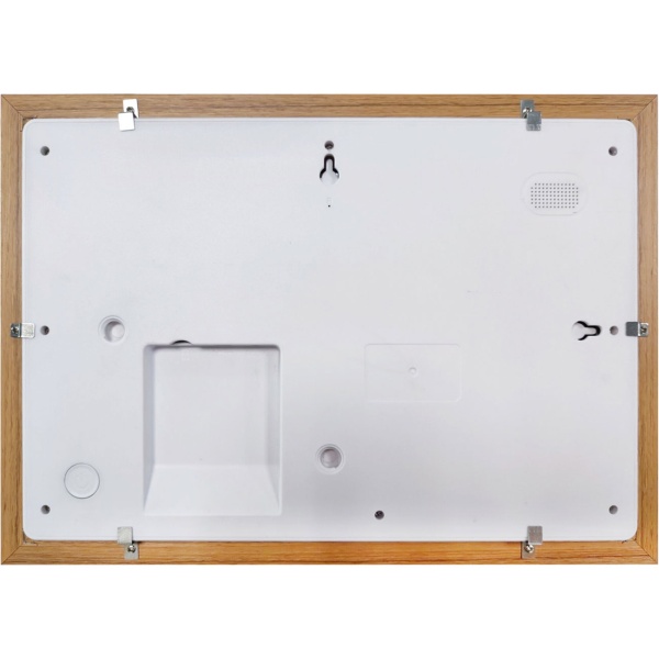 10,1 Zoll Wi-Fi Digitaler Bilderrahmen Hellholz: Foto-Teilen per Frameo App, IPS Touchscreen,16 GB Speicher – ideales Geschenk für Familie & Freunde