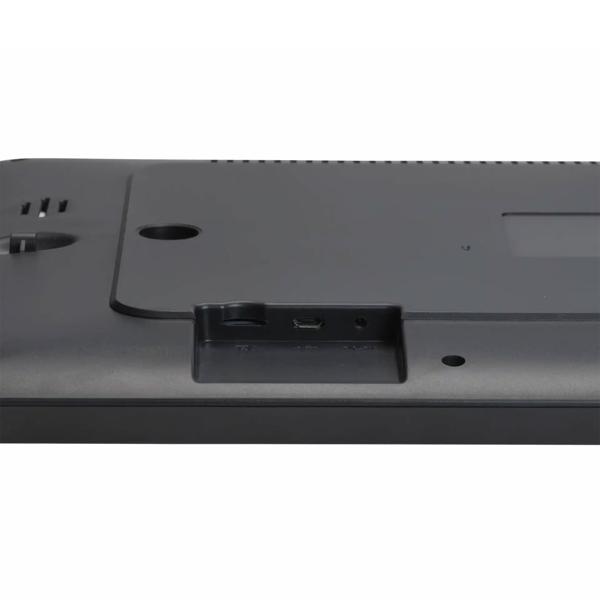 15,6 Zoll Wi-Fi Digitaler Bilderrahmen mit Frameo App-Steuerung: Full-HD IPS Touchscreen, 16 GB Speicher – Fotos & Videos teilen jederzeit & überall