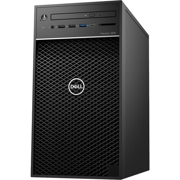 Dell Precision 3630, RETEQ-zertifiziert, generalüberholt, i5 Gen. 9, 32GB RAM, 512GB SSD + 2TB HDD, DVD-RW, Win 11 Pro & Norton 360
