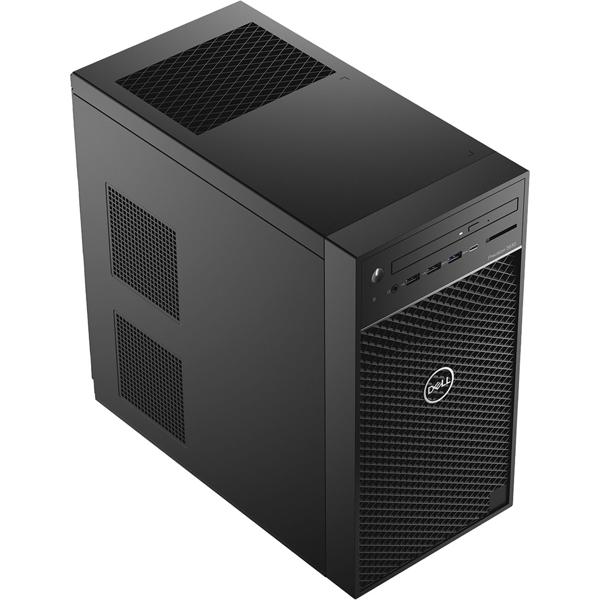 Dell Precision 3630, RETEQ-zertifiziert, generalüberholt, i5 Gen. 9, 32GB RAM, 512GB SSD + 2TB HDD, DVD-RW, Win 11 Pro & Norton 360
