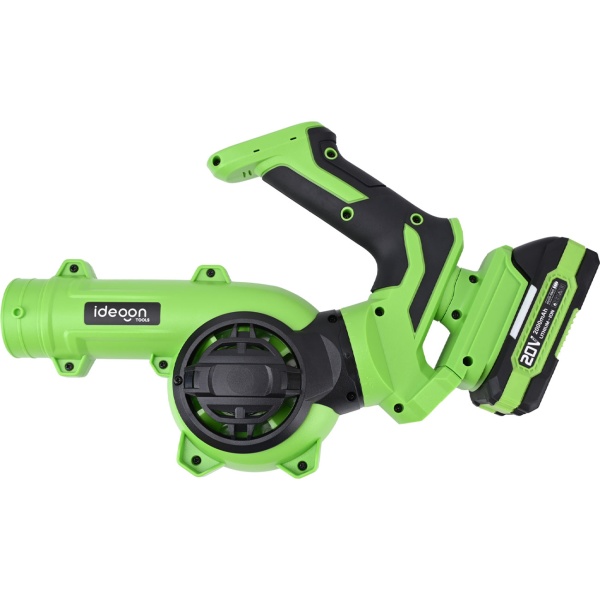 Leistungsstarker 20V Li-Ion Akku 2000mAh für Laubbläser CH9998 - Ersatzakku für Gartenarbeit, Säuberung, Laub, Schnee & Aufpumpen - Top Qualität