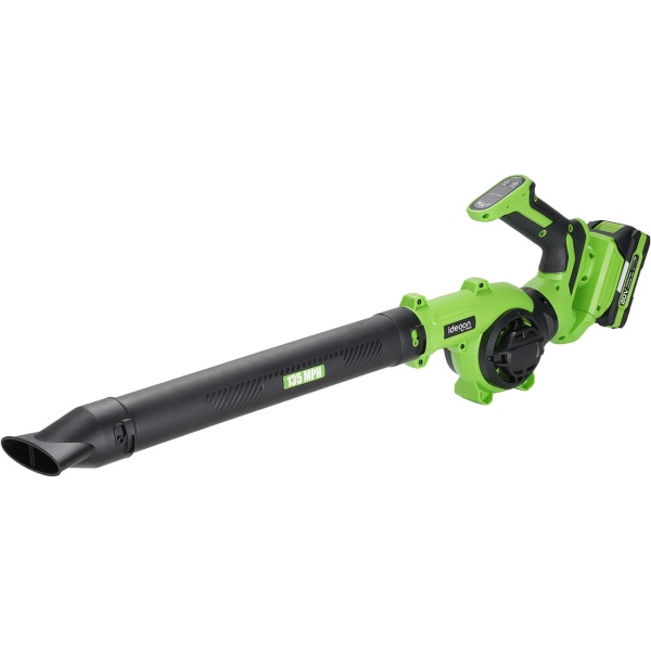 Leistungsstarker 20V Li-Ion Akku 2000mAh für Laubbläser CH9998 - Ersatzakku für Gartenarbeit, Säuberung, Laub, Schnee & Aufpumpen - Top Qualität