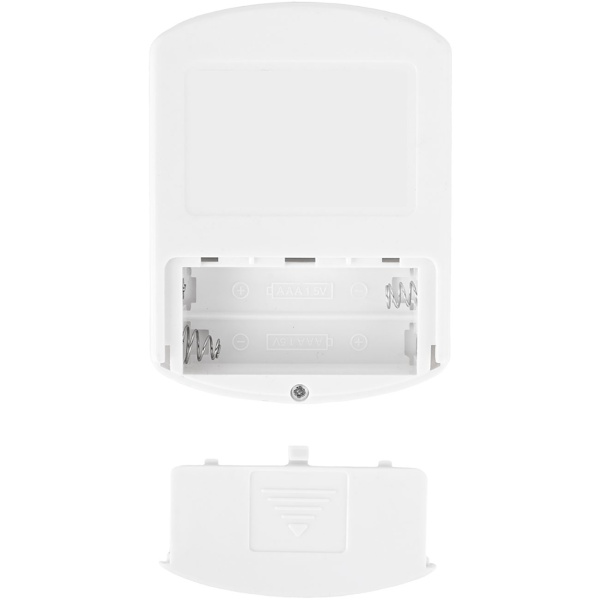 LED Unterbauleuchten 6er Set mit Fernbedienung & Touch - Batteriebetrieben Dimmbar Neutralweiss - Selbstklebende Spotlights mit Timer Ø9x2cm 3W