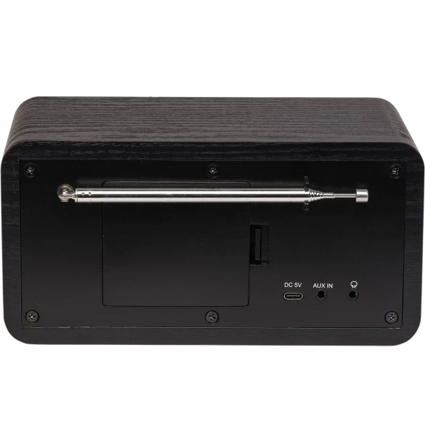 Kompaktes Internetradio: DAB+ Digitalradio, WLAN, Bluetooth 5.0, Küchenradio & Wecker - Kristallklarer Sound, 30.000 Sender, USB-C