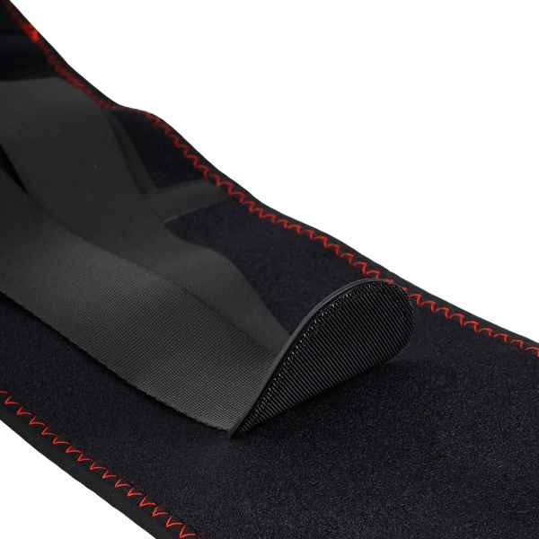 Beheizbarer Rücken-Wärmegürtel mit Massage, Akku-Heizgürtel für Lendenbereich, 5 Stufen, 152cm, kabellos, entspannend & wohltuend, USB-C