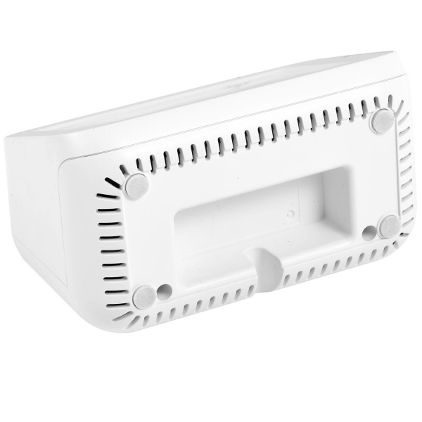 Profi Mini Überwachungskamera-Set: Scharfe 3MP HD Aussen-Kamera mit Touchscreen-Monitor, smarter App, 355° Rotation, 2-Wege Audio & starker Nachtsicht
