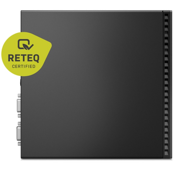 Lenovo ThinkCentre M70Q DU, Mini-PC, Intel Core i5 Gen. 10, 16GB RAM, 2TB SSD - Professionell generalüberholter Computer