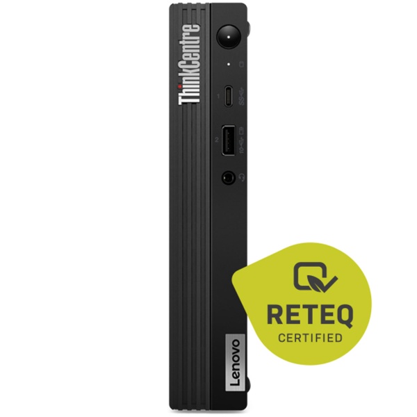 Lenovo ThinkCentre M70Q DU, Mini-PC, Intel Core i5 Gen. 10, 16GB RAM, 2TB SSD - Professionell generalüberholter Computer