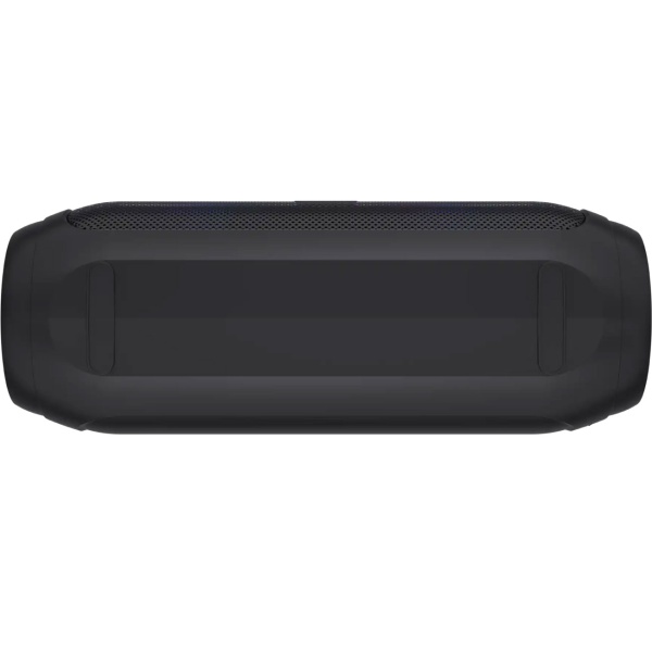 Bluetooth Party-Lautsprecher mit 2x200W Max Leistung - IPX4 Spritzwasserschutz - RGB LED-Licht - 3 EQ-Modi - USB/Micro-SD/AUX - Kraftvoller Akku-Speaker