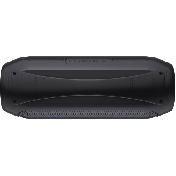 Bluetooth Party-Lautsprecher mit 2x200W Max Leistung - IPX4 Spritzwasserschutz - RGB LED-Licht - 3 EQ-Modi - USB/Micro-SD/AUX - Kraftvoller Akku-Speaker