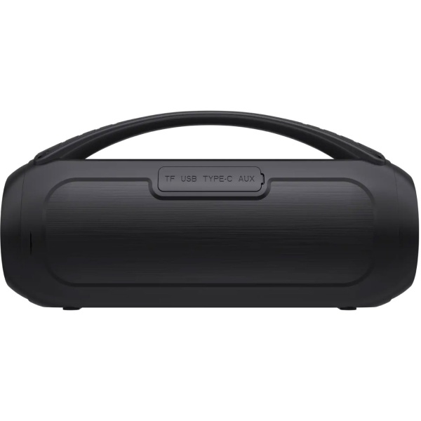 Bluetooth Party-Lautsprecher mit 2x200W Max Leistung - IPX4 Spritzwasserschutz - RGB LED-Licht - 3 EQ-Modi - USB/Micro-SD/AUX - Kraftvoller Akku-Speaker