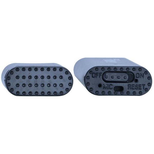 2-in-1 Digitaler Voice Recorder & USB-Stick 8GB – Diktiergerät mit Geräuschaktivierung, 20h Aufnahmezeit, Status-LEDs