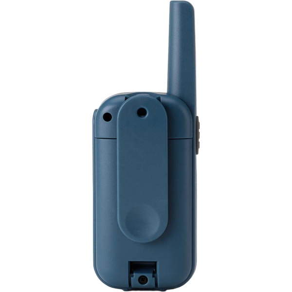 Starkes Walkie Talkie Set 2 Stück, Funkgerät für Outdoor, Wandern & Sport, 6 km Reichweite, USB-C Akku, lange Standby-Zeit, VOX & Display