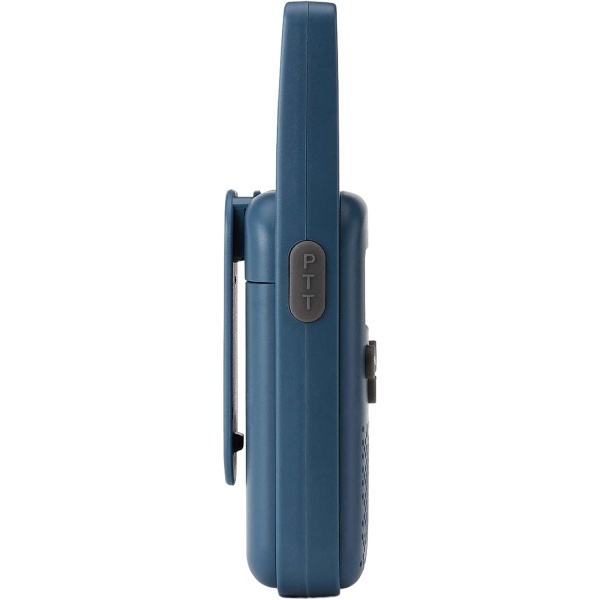 Starkes Walkie Talkie Set 2 Stück, Funkgerät für Outdoor, Wandern & Sport, 6 km Reichweite, USB-C Akku, lange Standby-Zeit, VOX & Display