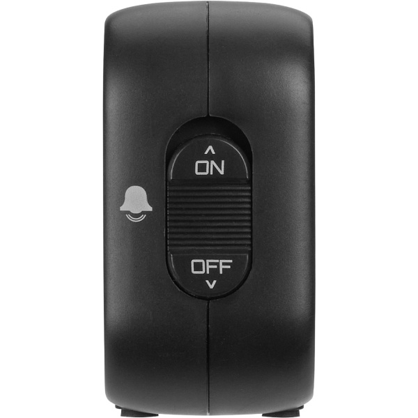 Digitalwecker mit LCD & LED Anzeige - Akku Tischuhr mit Lichtsensor & Snooze - USB aufladbar - Modernes Design für Schlafzimmer & Büro - 13,2cm