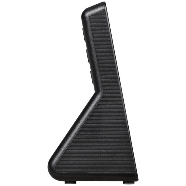 Moderner Digitalwecker mit Stimmungslicht: LED-Lichtwecker mit USB-Ladefunktion, 6 Farbverläufe, 8 konstante Farben, dimmbar - Netzbetrieb & Batterien