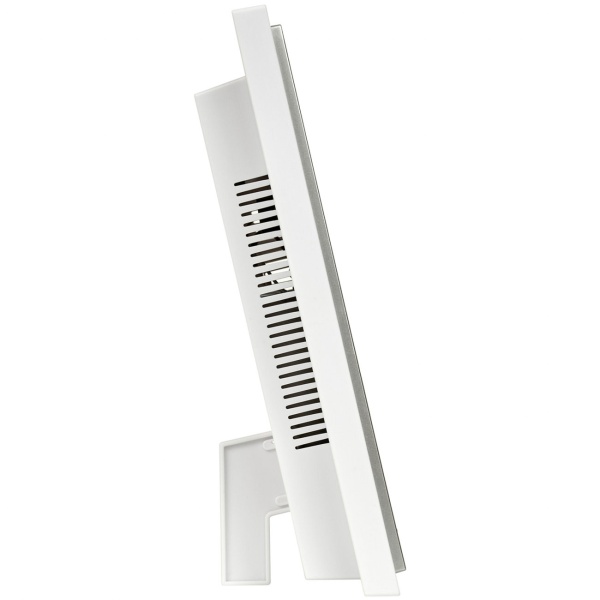 Profi WLAN Funk-Wetterstation mit Wetter.com Vorhersage & TFA.me, Warnfunktion, Uhrzeit & Datum - präzise Aussensensoren, digitales Thermo-Hygrometer