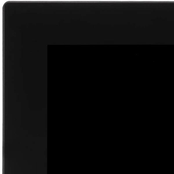 Smarter 10,1" WLAN Fotorahmen mit Frameo App & IPS Touchscreen, Schwarz  – Teilen Sie Videos & Fotos direkt mit der Familie, 16GB Speicher