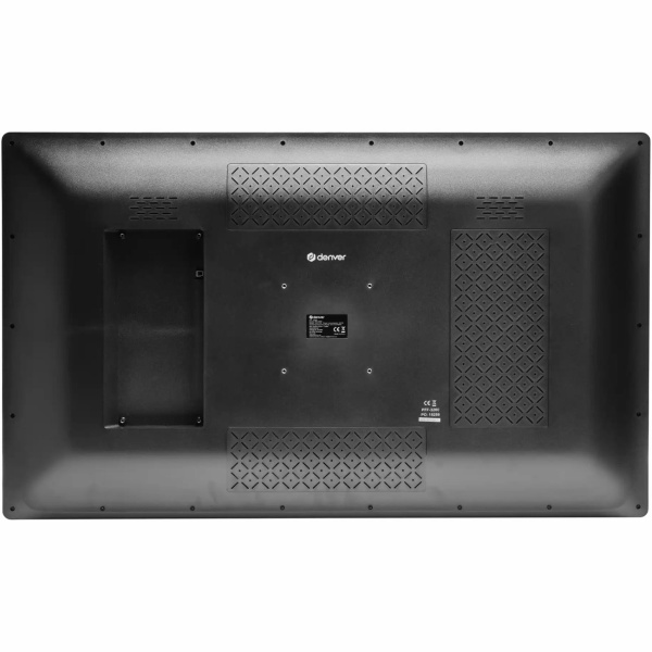 Eleganter Bilderrahmen 31,5 Zoll Full-HD Touchscreen, 32GB Speicher und Frameo App für einfaches Teilen Ihrer Fotos & Videos 