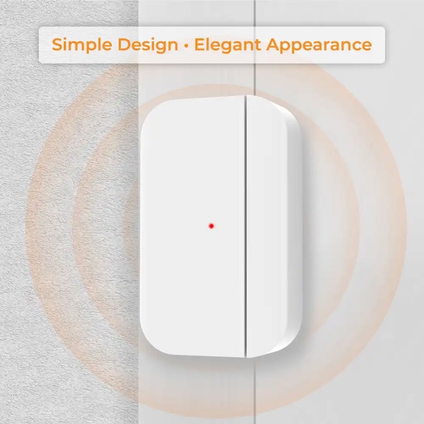 Smart Home 4G Alarmanlage: WLAN Funk Alarmsystem mit App, Alexa & Google Assistant kompatibel, inkl. Bewegungsmelder & Türsensor