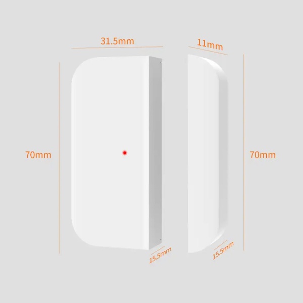 Smart Home 4G Alarmanlage: WLAN Funk Alarmsystem mit App, Alexa & Google Assistant kompatibel, inkl. Bewegungsmelder & Türsensor
