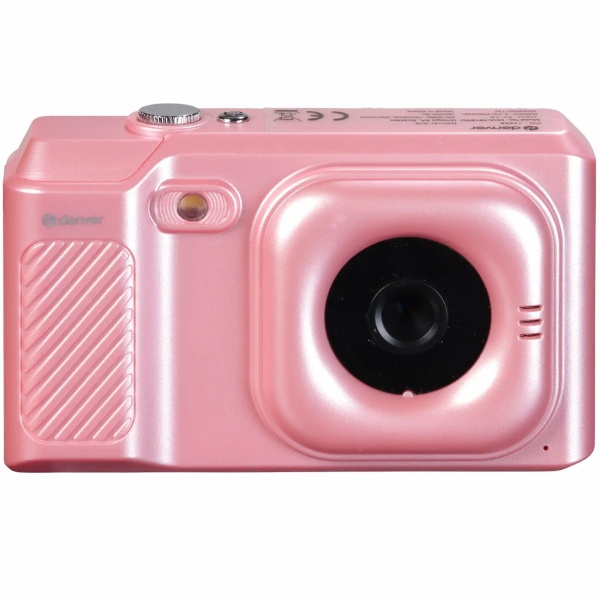 Digitalkamera 48MP & Full HD 1080p Foto-Apparat Rosa, mit 2.8" LCD Display, 16x Zoom - kompakter Begleiter für scharfe Reise-Fotos & Familien-Videos