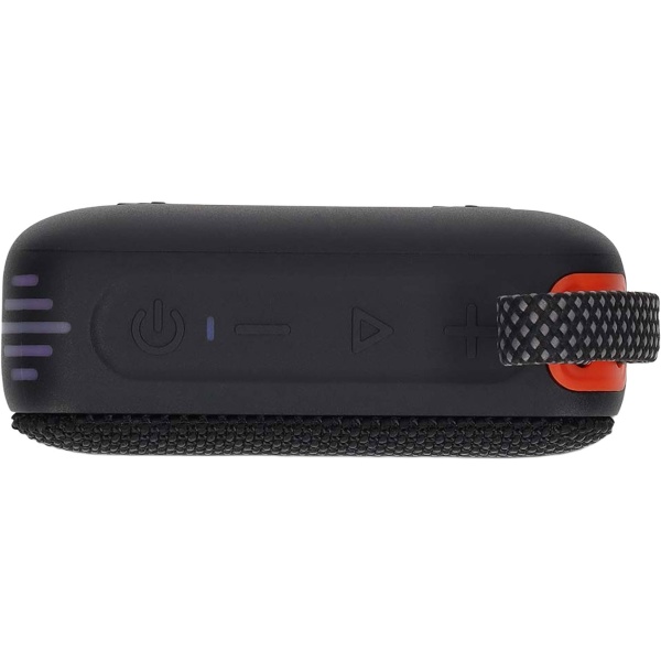 Kompakter Bluetooth Lautsprecher mit 10W, wasserdichtes IPX7 Design, tragbare Mini Musikbox für Outdoor, TWS Kopplung, USB-C