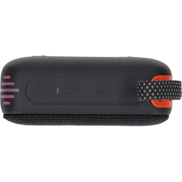 Kompakter Bluetooth Lautsprecher mit 10W, wasserdichtes IPX7 Design, tragbare Mini Musikbox für Outdoor, TWS Kopplung, USB-C