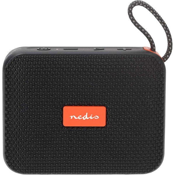 Kompakter Bluetooth Lautsprecher mit 10W, wasserdichtes IPX7 Design, tragbare Mini Musikbox für Outdoor, TWS Kopplung, USB-C