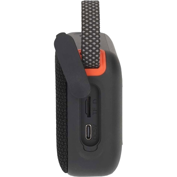 Kompakter Bluetooth Lautsprecher mit 10W, wasserdichtes IPX7 Design, tragbare Mini Musikbox für Outdoor, TWS Kopplung, USB-C