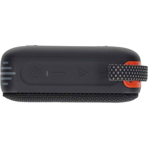 Kompakter Bluetooth Lautsprecher mit 10W, wasserdichtes IPX7 Design, tragbare Mini Musikbox für Outdoor, TWS Kopplung, USB-C