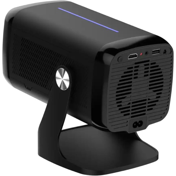 4K Projektor – 700 ANSI Lumen Heimkino – Natives 3K & Bluetooth – 180 Zoll Bilddiagonale – Inklusive HDMI & HDMI-zu-USB-C-Kabel