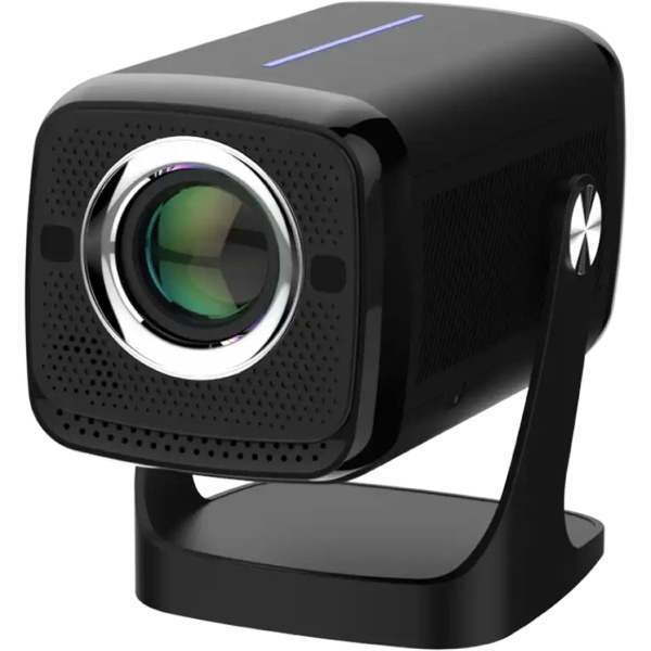 4K Projektor – 700 ANSI Lumen Heimkino – Natives 3K & Bluetooth – 180 Zoll Bilddiagonale – Inklusive HDMI & HDMI-zu-USB-C-Kabel