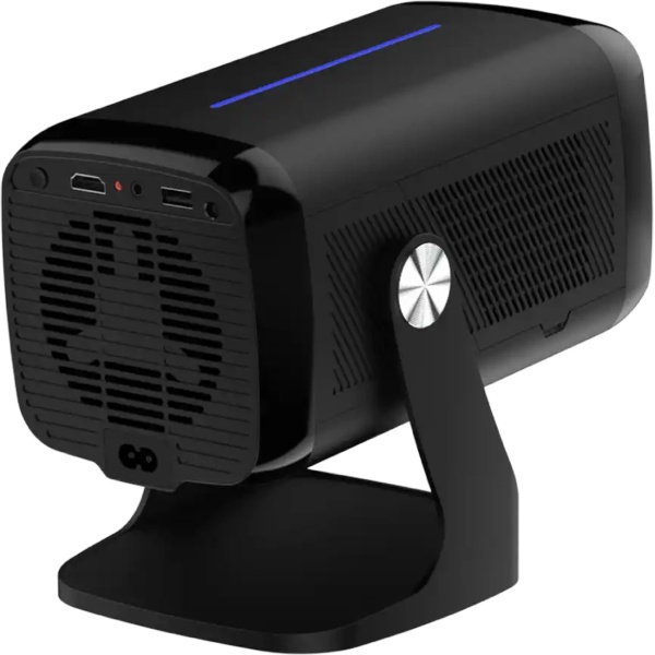 4K Projektor – 700 ANSI Lumen Heimkino – Natives 3K & Bluetooth – 180 Zoll Bilddiagonale – Inklusive HDMI & HDMI-zu-USB-C-Kabel
