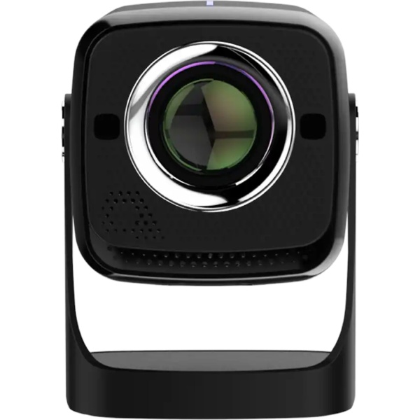 4K Projektor – 700 ANSI Lumen Heimkino – Natives 3K & Bluetooth – 180 Zoll Bilddiagonale – Inklusive HDMI & HDMI-zu-USB-C-Kabel