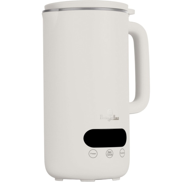 Sojamilch- und Suppenbereiter 1 Liter – Vielseitiger Mixer für cremige Suppen, Babynahrung, Pürees & mehr, schnell, intuitiv & praktisch