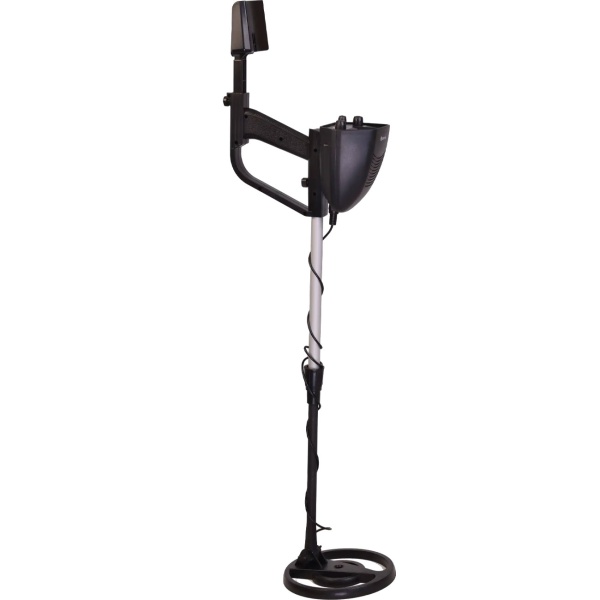 Profi Metalldetektor: 16cm Suchtiefe, wasserdichte 7,4 Zoll Suchspule – Ihr Schatzsucher für Münz- & Relikt-Jagd am Strand & Land