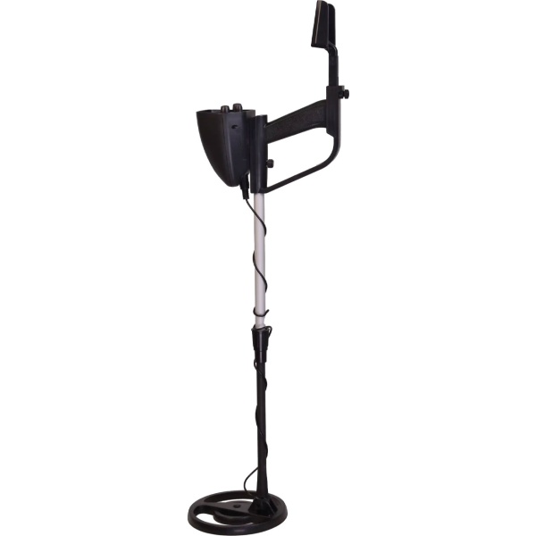 Profi Metalldetektor: 16cm Suchtiefe, wasserdichte 7,4 Zoll Suchspule – Ihr Schatzsucher für Münz- & Relikt-Jagd am Strand & Land
